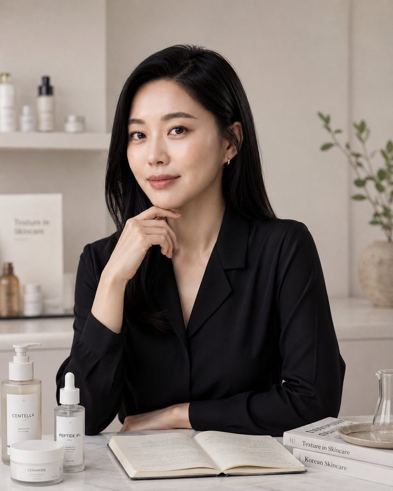 Mina Rhee, Skin Culture editor